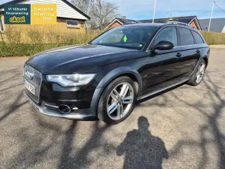 Audi A6 allroad 3,0 TDi 313 quattro Tiptr.