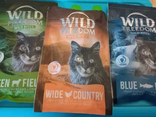 Wild Freedom  godbidder 