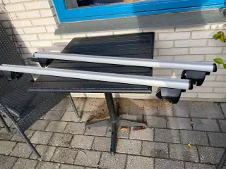 Tagbøjler Passer bla. Skoda Karoq