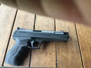 Weirauch hw 40 luftpistol