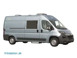 2024 - RoadCar R 601 140 Hk   Fritidsbil under 6 meter med Køjeseng / dobbeltseng 4 sovepladser bygget på Citroen