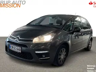 Citroën C4 Picasso 1,6 HDI Seduction 110HK