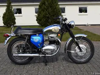 BSA A65 Thunderbolt Classic Bike
