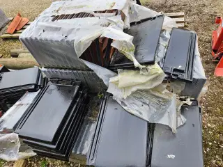 Nibra G10 sort Edelengoberet