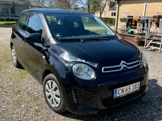 Citroen c1 1.0 Vti 72 Hk 5d