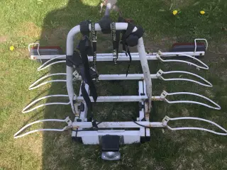 Cykel stativ