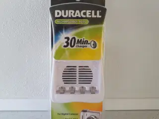 Duracell Batterioplader 