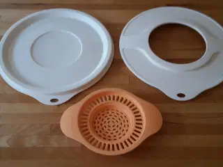 Låg til Bake-to-Basics røreskål 3,5 L