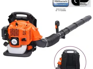 Løvblæser rygsækmodel benzin 900 m³/h 42,7 cc