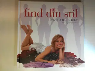 Find din stil, af Jessica Berghult