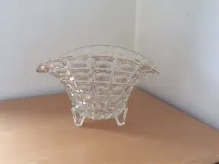 Glas skål / opsats