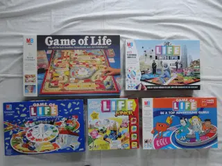 GAME OF LIFE  []