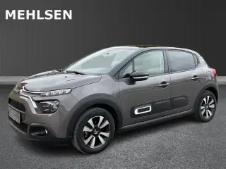 Citroën C3 1,2 PureTech VTR Sport 83HK 5d