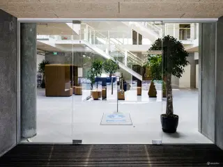 Kontorlokale i Danmarks mest ambitiøse Tech-Miljø