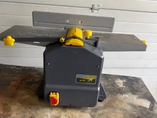 Wood Star Tykkelse/afretter høvl