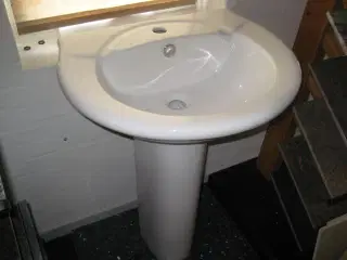 HÅNDVASK PÅ SØJLE NY