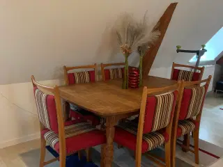 Spisebord 