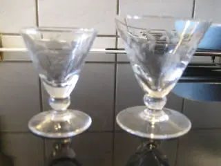 Vin glas