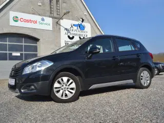 Suzuki S-Cross 1,6 16V GL+ 120HK 5d