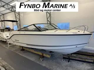 Quicksilver ACTIV 605 Cruiser, Mercury F115 EFI CT