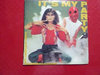 It's my party