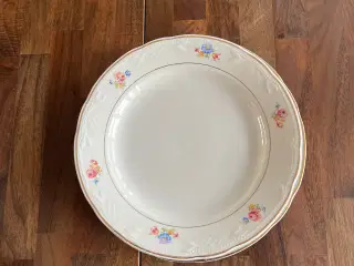 Spisetallerkner