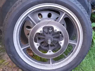 Honda VF 700 Magna RC21 Dele