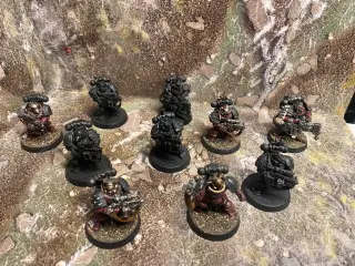 Warhammer Sternguards