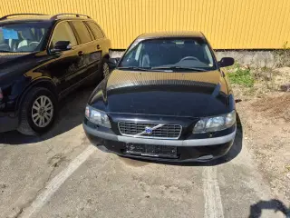Volvo S60 2,4 140