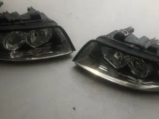 Forlygter Audi a4 advent 