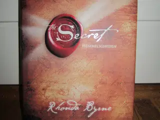 Rhonda Byrne. THE SECRET.
