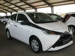 Toyota Aygo 1,0 VVT-i x-play