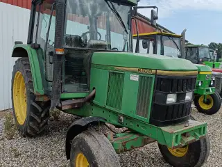 john Deere 6100