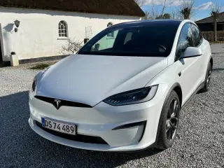 Tesla Model X  Long Range AWD