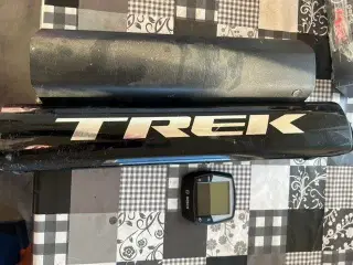 Bosch Batteri til elcykel og display 
