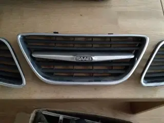SAAB 9-5 Chrom frontgrill