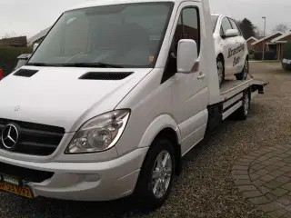 Mercedes Sprinter Autotransporter