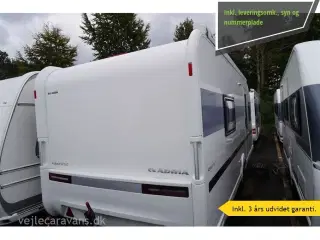 2021 - Adria Adora 572 UT
