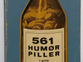 561 Humør Piller