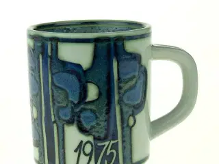 Årskrus 1975 ; ROYAL COPENHAGEN