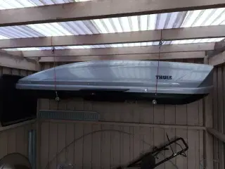 Thule motion XXL tagboks - søl6
