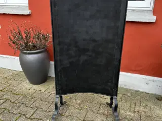 Brændeovn Afskærmning