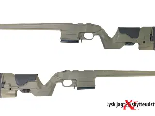 Archangel skæfte til Mauser K98