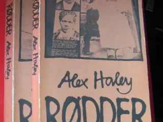 Alex Haley: Rødder