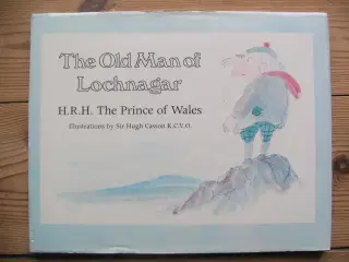 The old man of Lochnagar