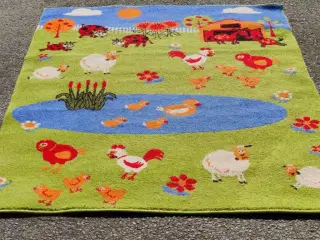 Gulvtæppe