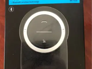 Bluetooth håndfri sæt