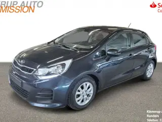 Kia Rio 1,4 CRDI Intro Edition 90HK 5d 6g
