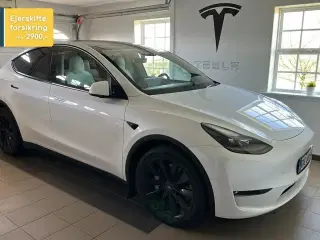 Tesla Model Y  Long Range AWD