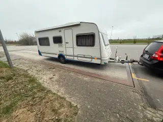 Knaus Südwind Blue line